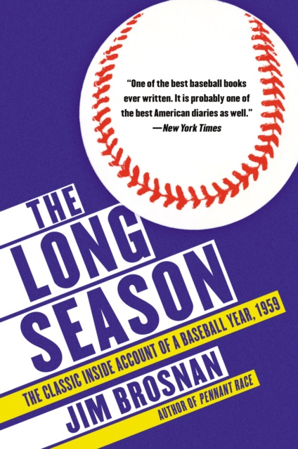 E-knjiga Long Season Jim Brosnan