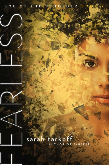 E-knjiga Fearless Sarah Tarkoff