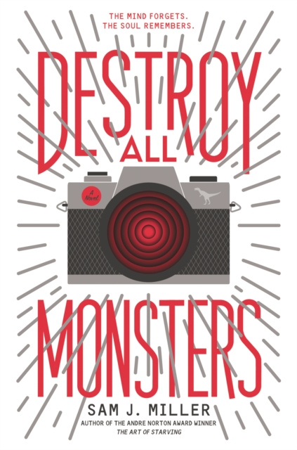 E-kniha Destroy All Monsters Sam J. Miller