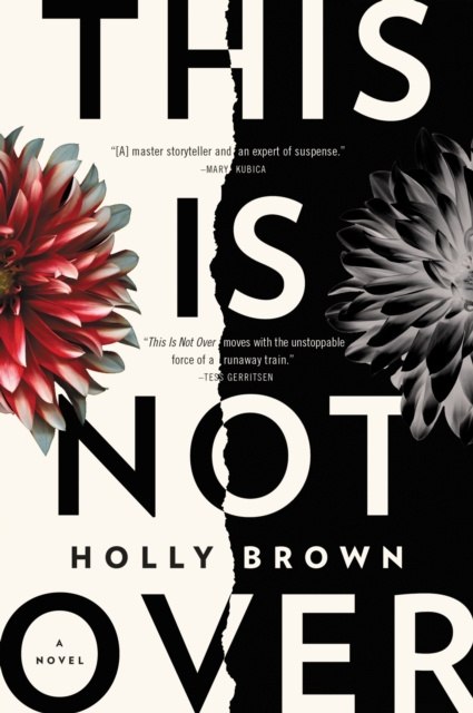 E-book This Is Not Over Holly Brown