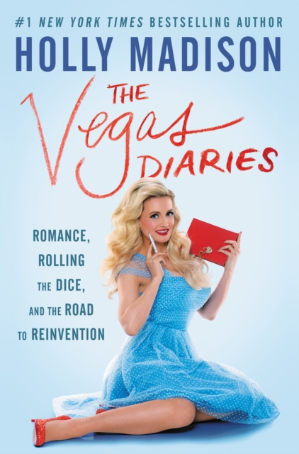 E-kniha Vegas Diaries Holly Madison
