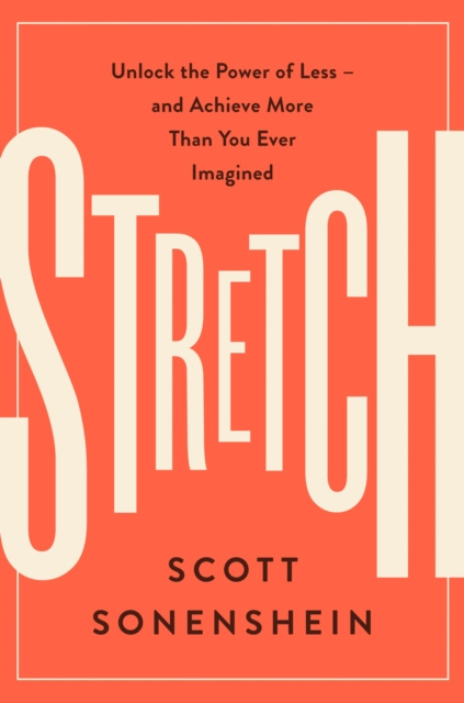 E-knjiga Stretch Scott Sonenshein