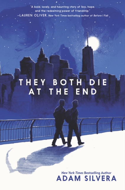 E-kniha They Both Die at the End Adam Silvera