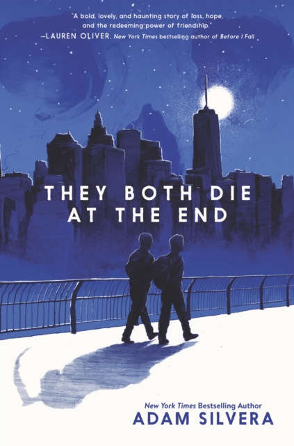 E-book They Both Die at the End Adam Silvera