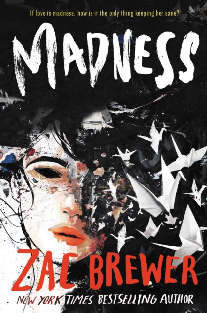 E-book Madness Zac Brewer