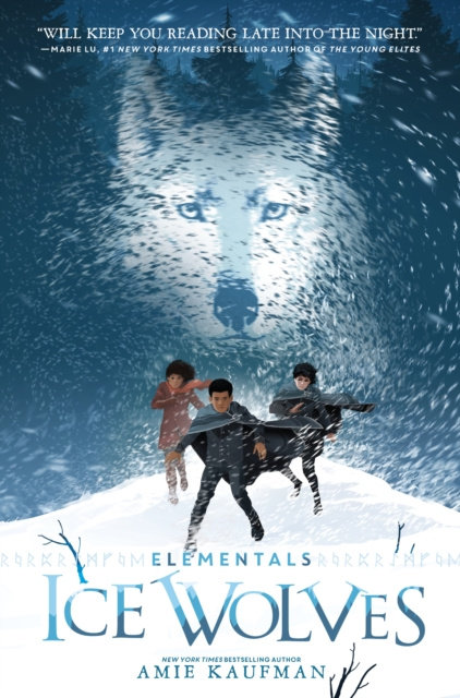 E-knjiga Elementals: Ice Wolves Amie Kaufman