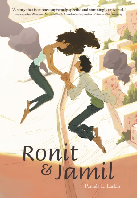 E-book Ronit & Jamil Pamela L. Laskin