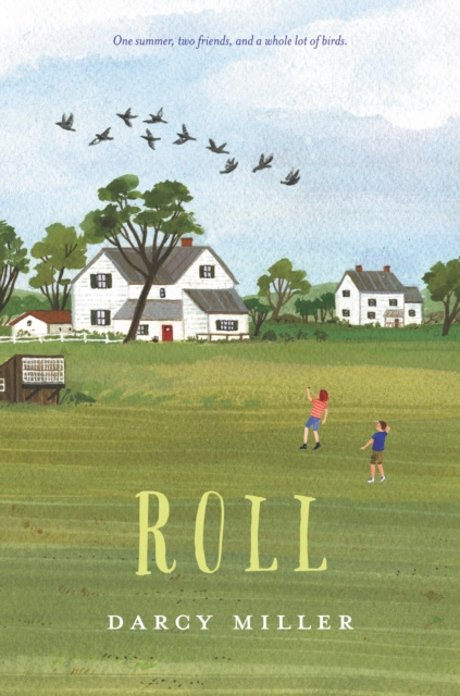E-knjiga Roll Darcy Miller