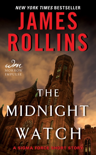 E-Book Midnight Watch James Rollins