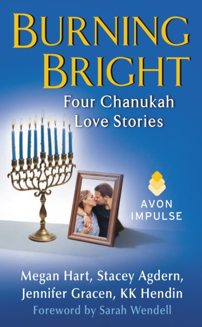 E-Book Burning Bright Megan Hart