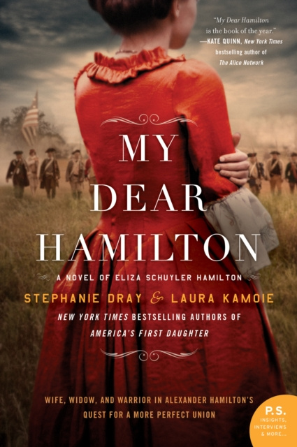 E-kniha My Dear Hamilton Stephanie Dray