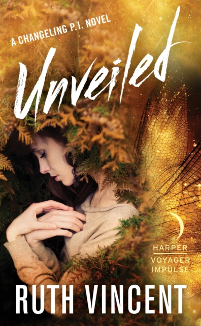 E-book Unveiled Ruth Vincent