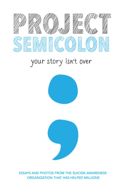 E-knjiga Project Semicolon Amy Bleuel