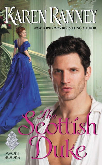 E-knjiga Scottish Duke Karen Ranney