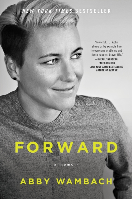 E-kniha Forward Abby Wambach