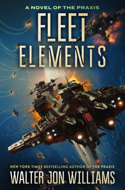 E-knjiga Fleet Elements Walter Jon Williams