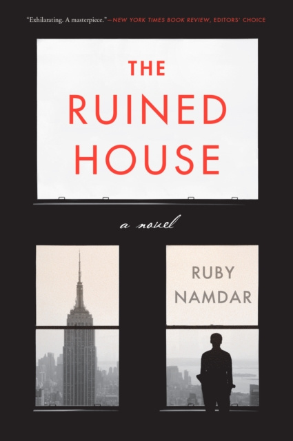E-Book Ruined House Ruby Namdar