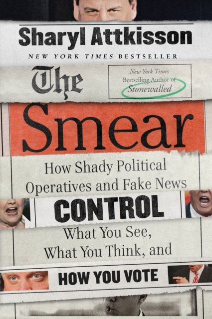 E-knjiga Smear Sharyl Attkisson