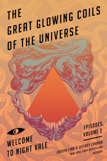 E-kniha Great Glowing Coils of the Universe Joseph Fink