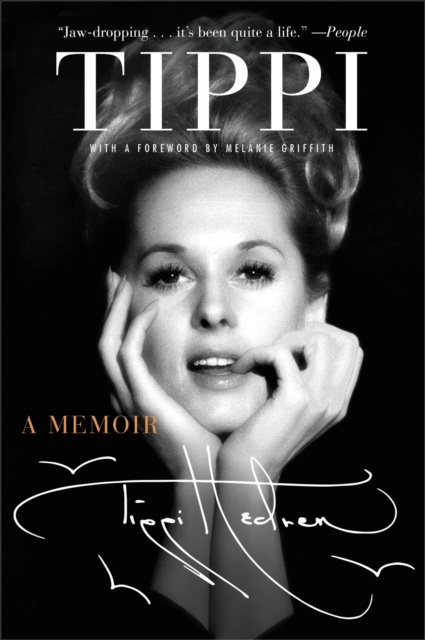 E-book Tippi Tippi Hedren