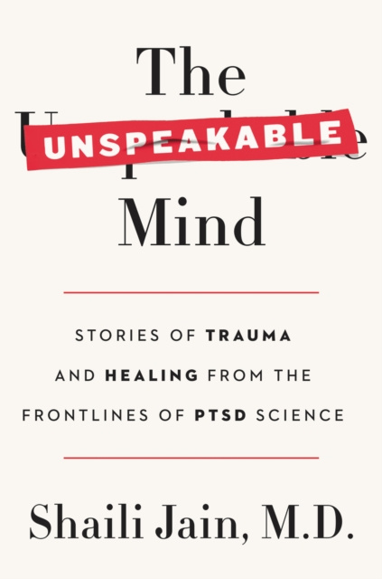 E-knjiga Unspeakable Mind M.D. Shaili Jain