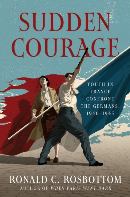 E-book Sudden Courage Ronald C. Rosbottom