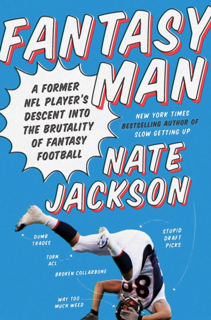 ebook Fantasy Man Nate Jackson