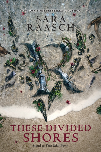 E-knjiga These Divided Shores Sara Raasch