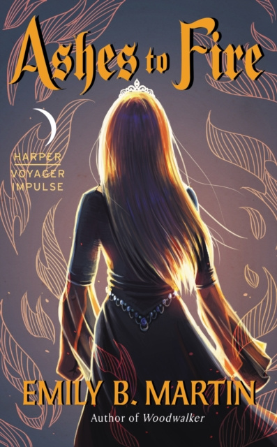 E-book Ashes to Fire Emily B. Martin