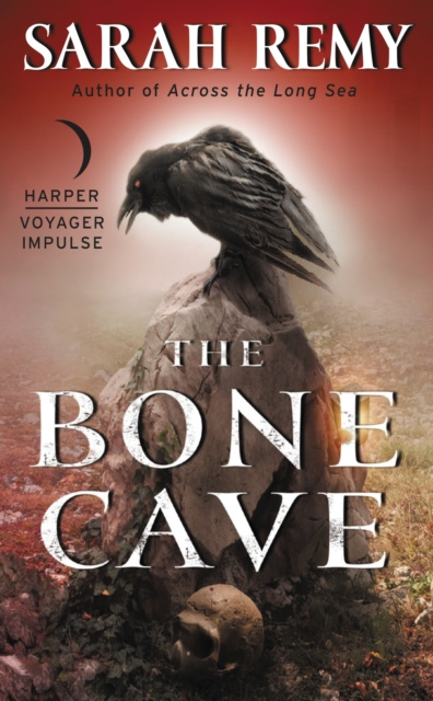 E-book Bone Cave Sarah Remy