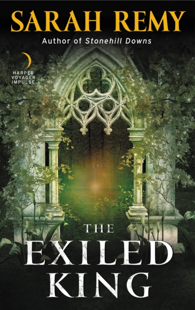 E-kniha Exiled King Sarah Remy