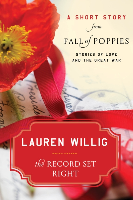 E-knjiga Record Set Right Lauren Willig