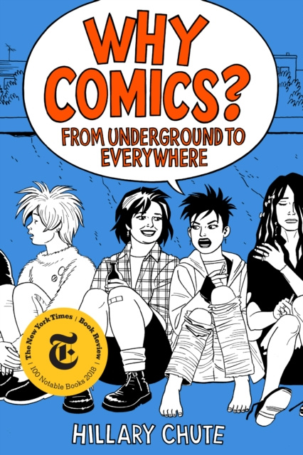 E-Book Why Comics? Hillary Chute