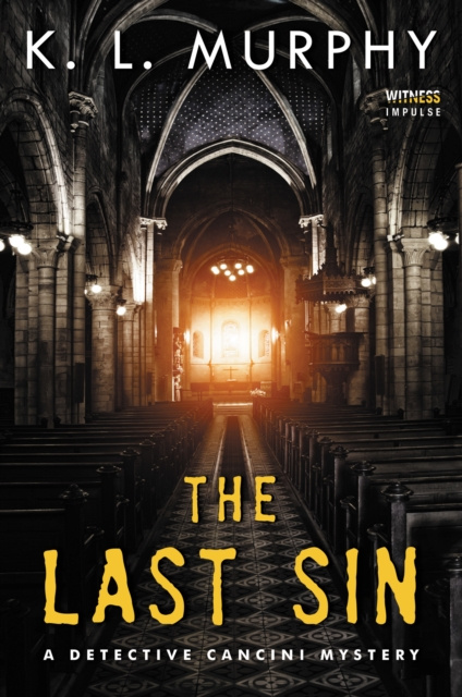 E-knjiga Last Sin K.L. Murphy