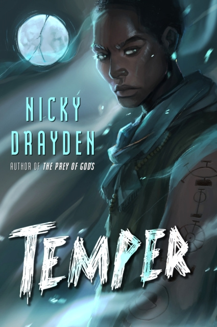 E-knjiga Temper Nicky Drayden