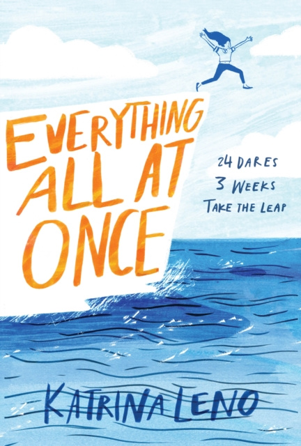 ebook Everything All at Once Katrina Leno
