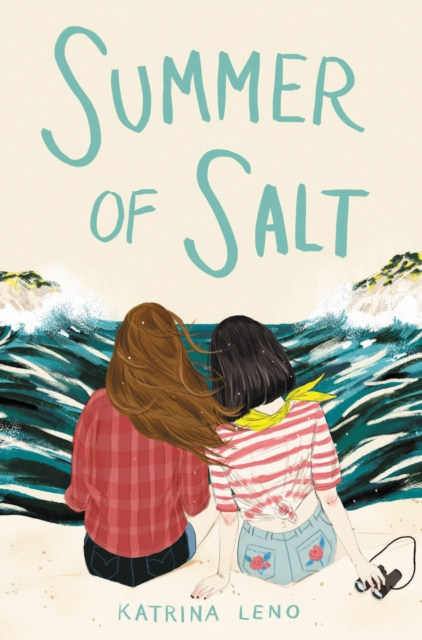 E-kniha Summer of Salt Katrina Leno