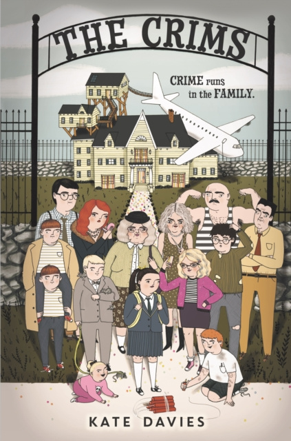 E-Book Crims Kate Davies