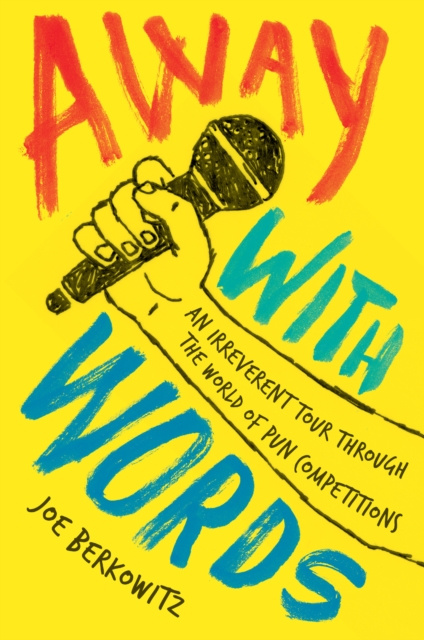E-book Away with Words Joe Berkowitz