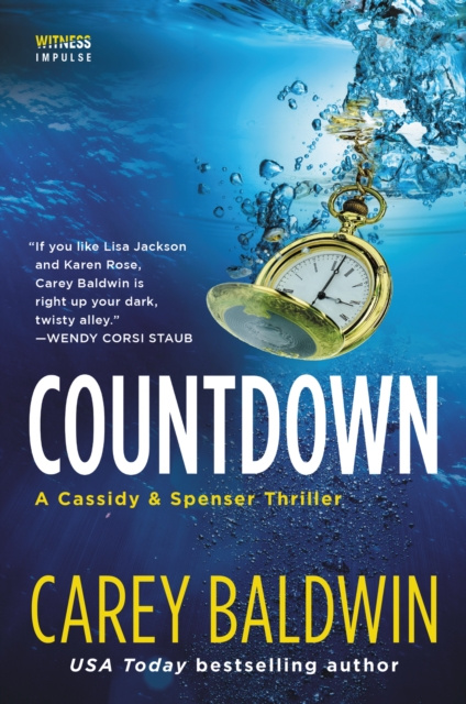 E-knjiga Countdown Carey Baldwin