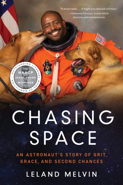 E-knjiga Chasing Space Leland Melvin