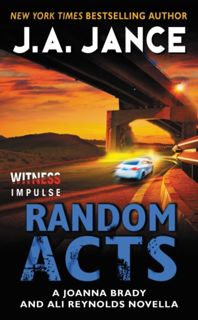E-knjiga Random Acts J. A. Jance
