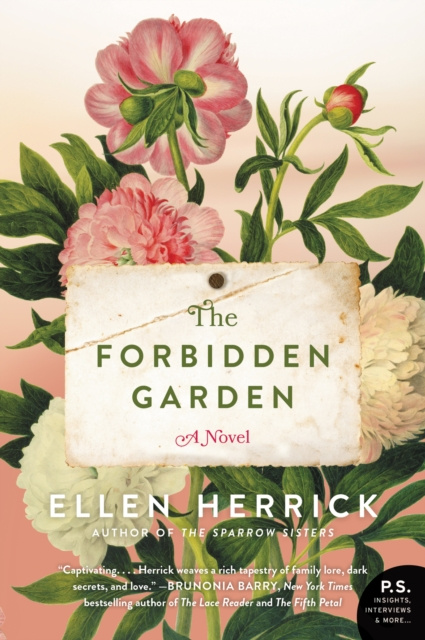 E-knjiga Forbidden Garden Ellen Herrick