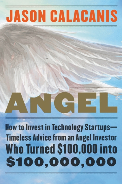 E-kniha Angel Jason Calacanis