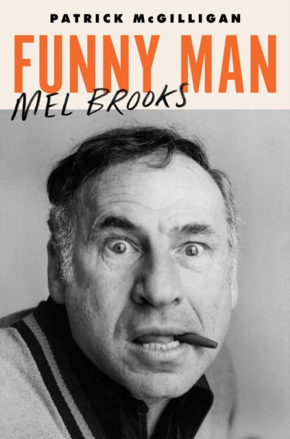 E-book Funny Man Patrick McGilligan
