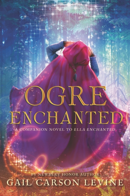 ebook Ogre Enchanted Gail Carson Levine