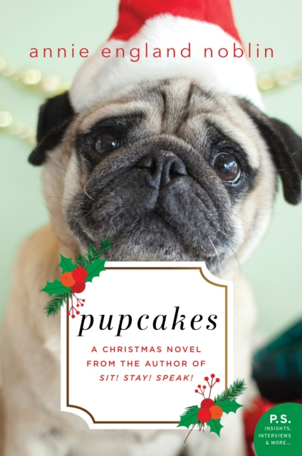 E-knjiga Pupcakes Annie England Noblin