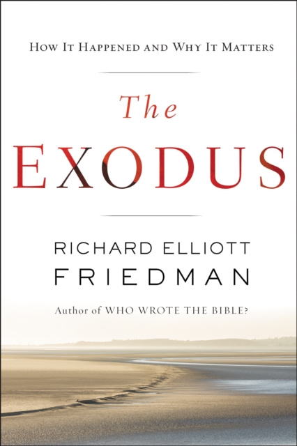 E-book Exodus Richard Elliott Friedman