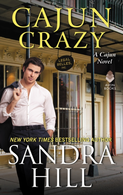 E-knjiga Cajun Crazy Sandra Hill