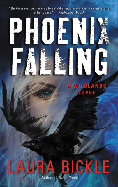 E-knjiga Phoenix Falling Laura Bickle
